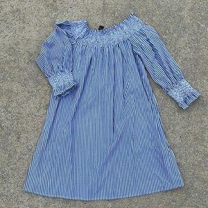 Forever 21 striped dress